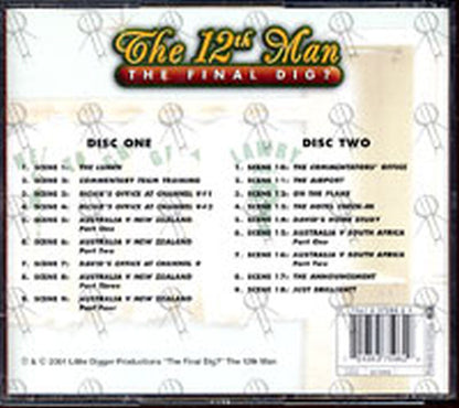 One Final Dig The Final Dig – Rare Records