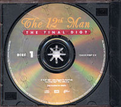 One Final Dig The Final Dig – Rare Records