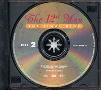 12TH MAN-- THE - The Final Dig - 4