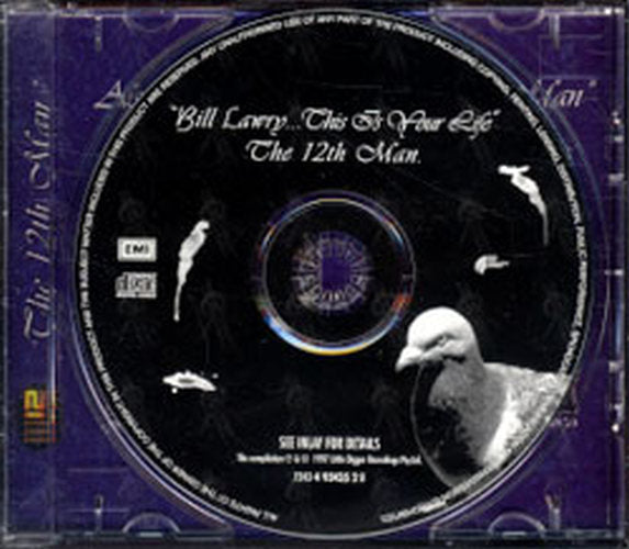 12TH MAN-- THE - This Is Your Life - 3
