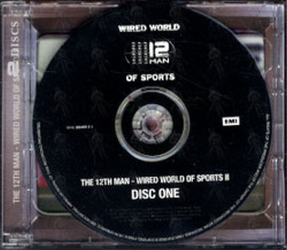 12TH MAN-- THE - Wired World Of Sports - 3