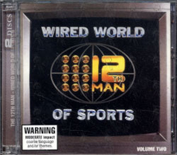12TH MAN-- THE - Wired World Of Sports - 1