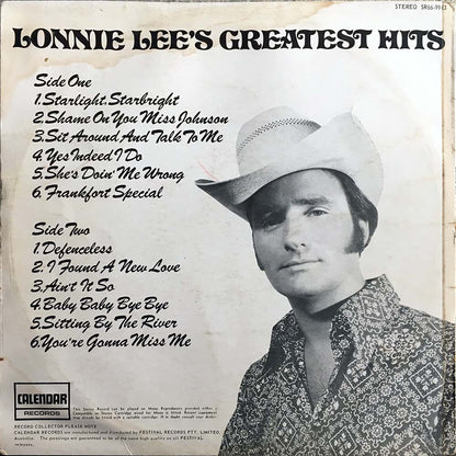 Lonnie Lee's Greatest Hits