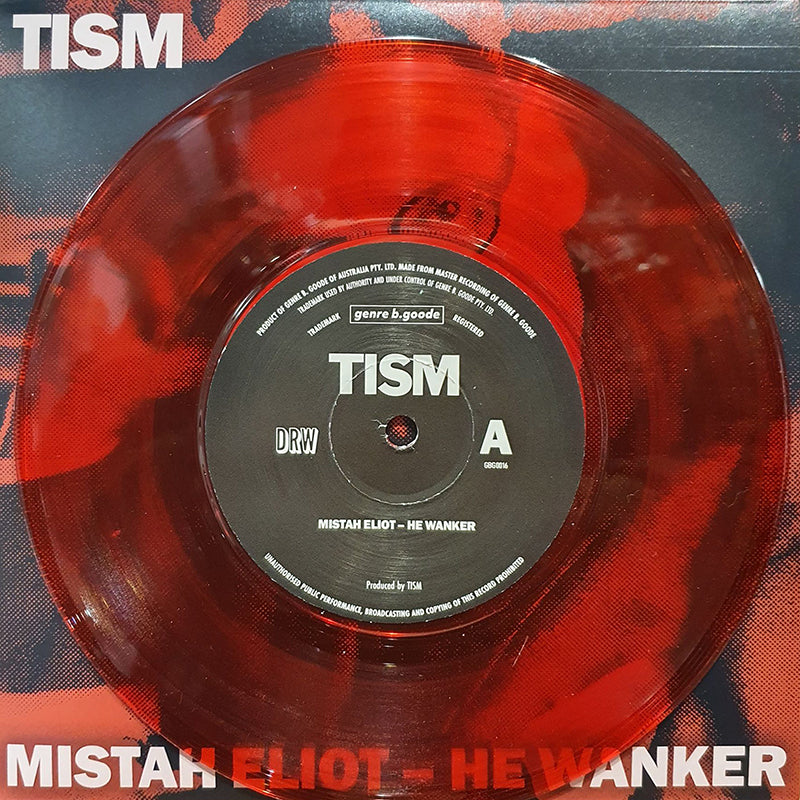 Mistah Eliot - He Wanker