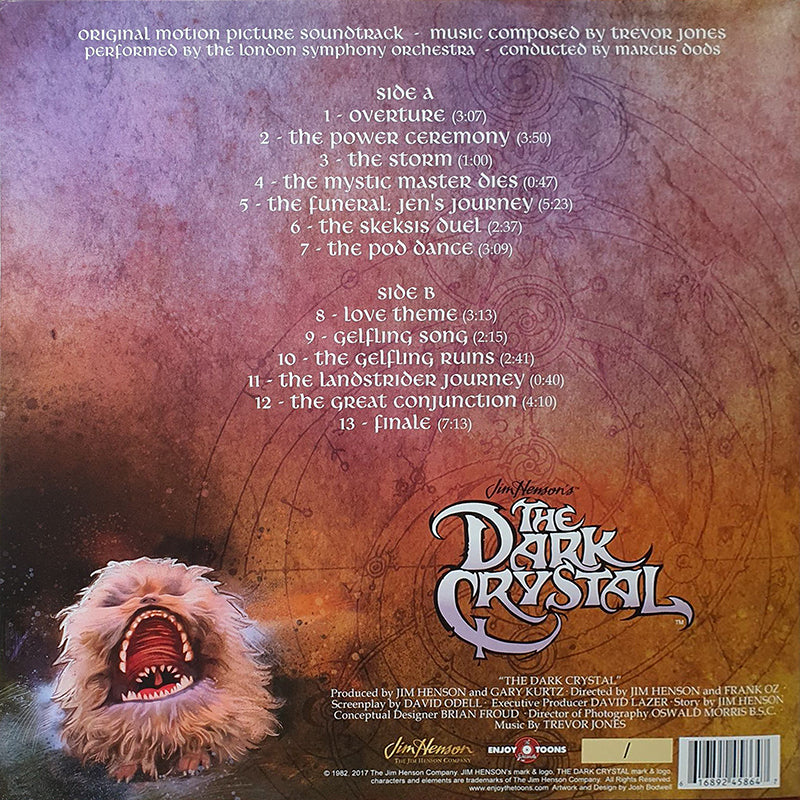 The Dark Crystal (Original Motion Picture Soundtrack)
