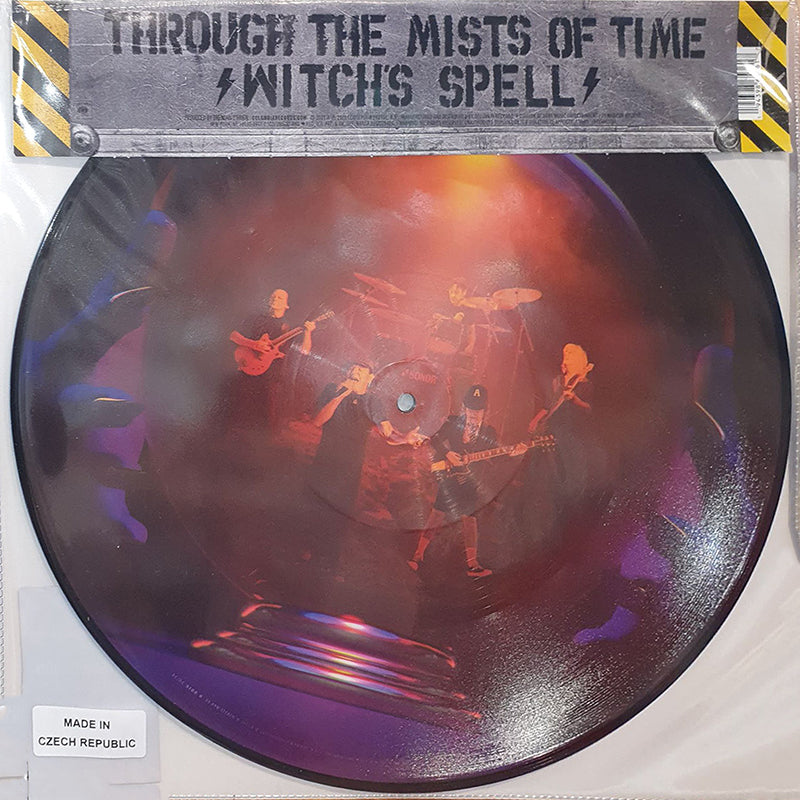 Through The Mists Of Time / Witch&#39;s Spell