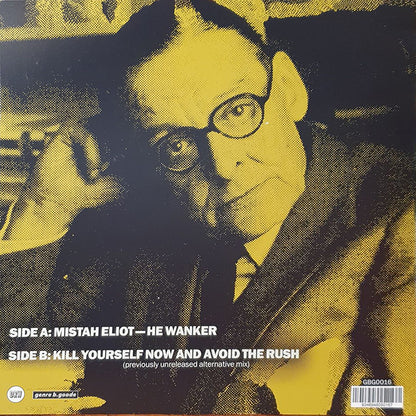 Mistah Eliot - He Wanker