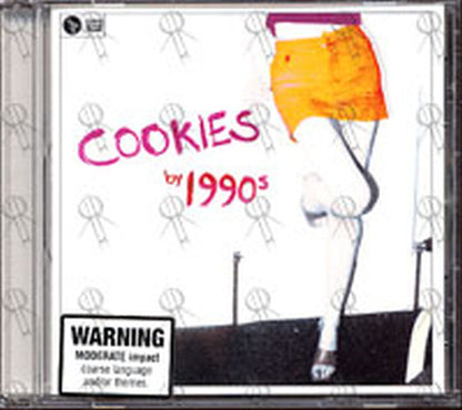 1990's - Cookies - 1