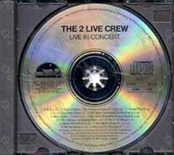 2 LIVE CREW - Live In Concert - 3