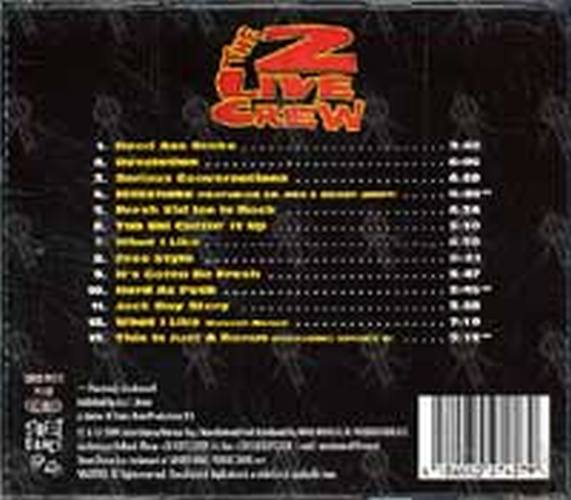 2 LIVE CREW - The Classic Collection - 2