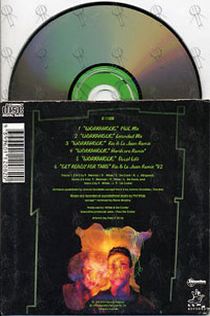 2 UNLIMITED - Workaholic - 2