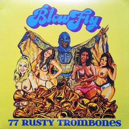 77 Rusty Trombones