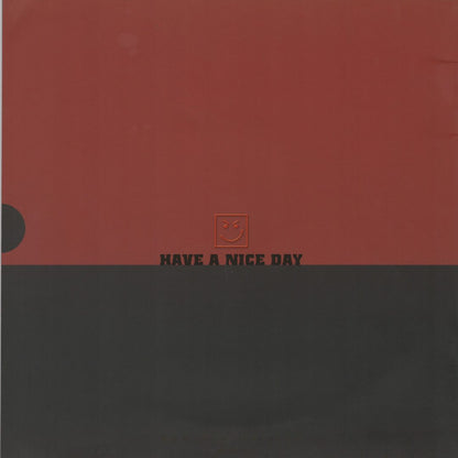 Have A Nice Day 2006 World Tour Program
