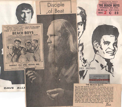 1970 Australia & New Zealand Tour Program