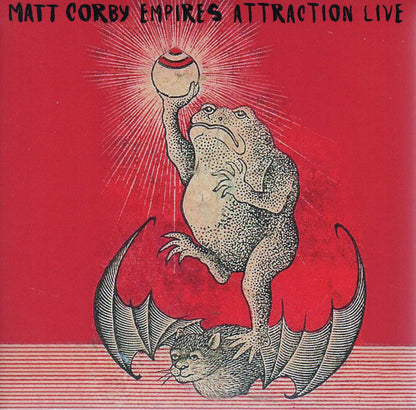 Empires Attraction (Live)