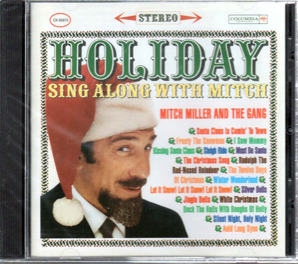 Holiday Sing Along With Mitch