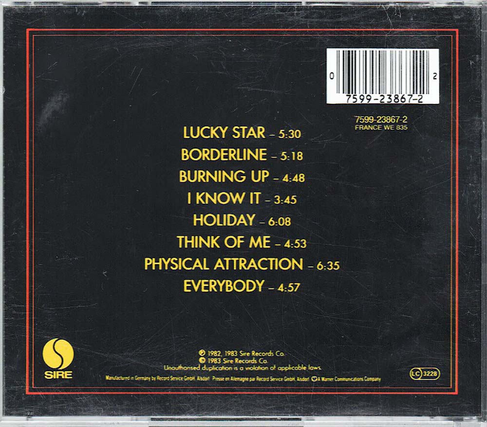 The First Album