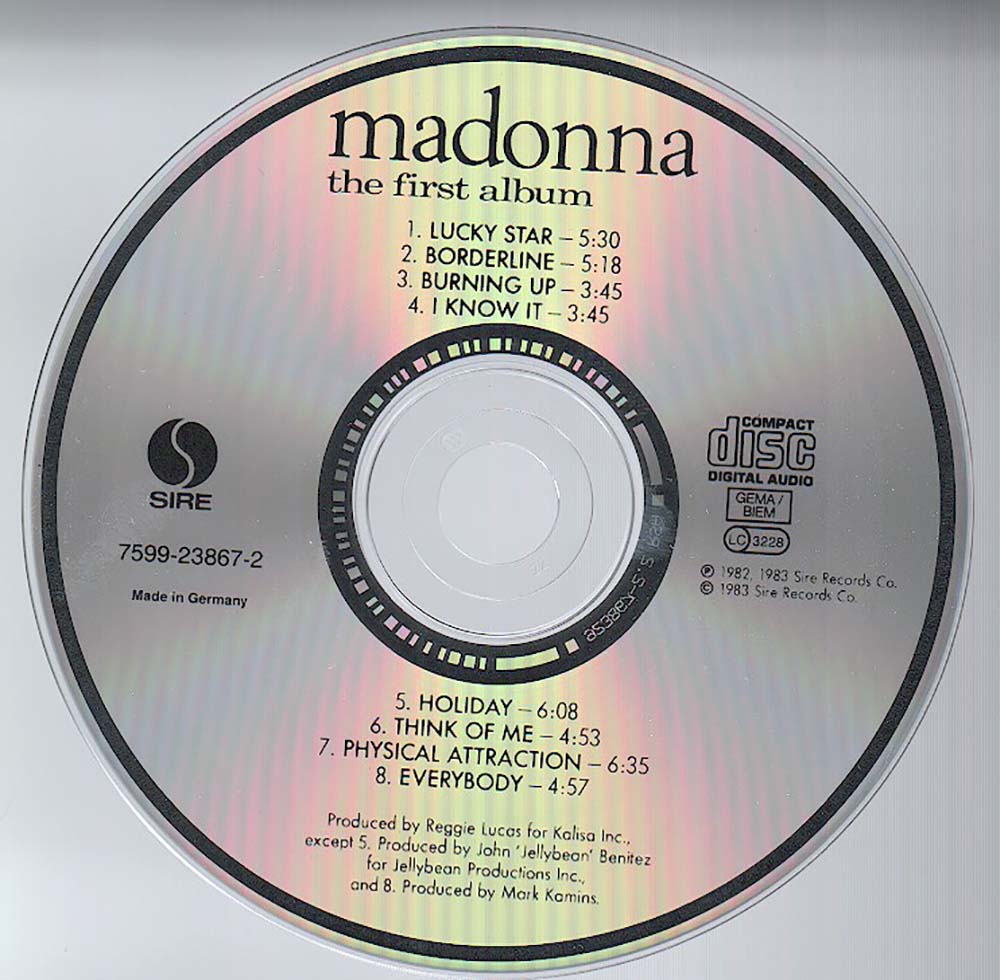 The First Album