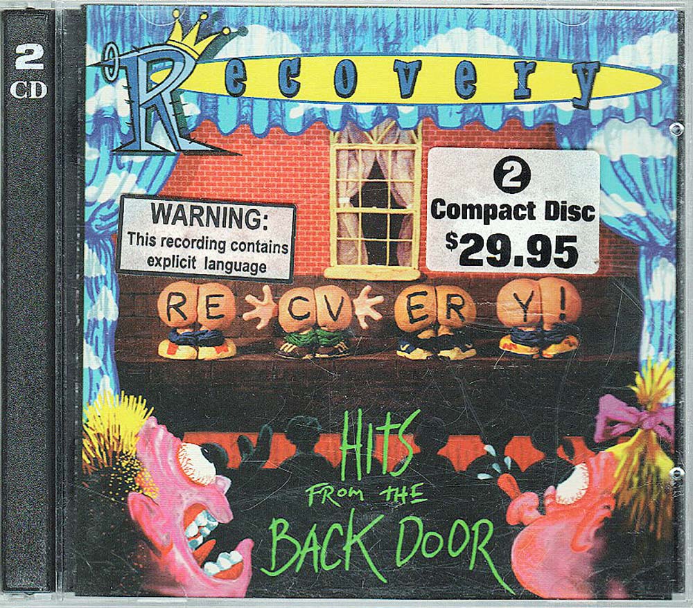Recovery: Hits From The Back Door