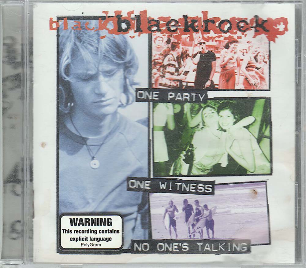 Blackrock (Original Motion Picture Soundtrack)