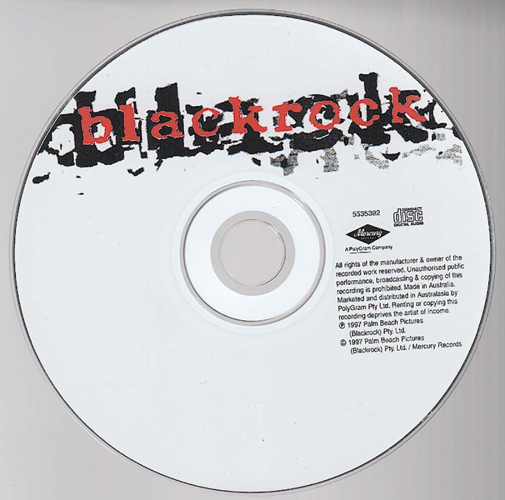 Blackrock (Original Motion Picture Soundtrack)