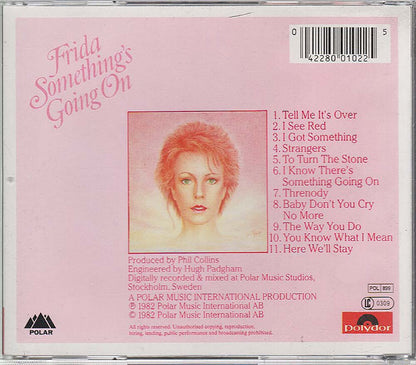 Something's Going On