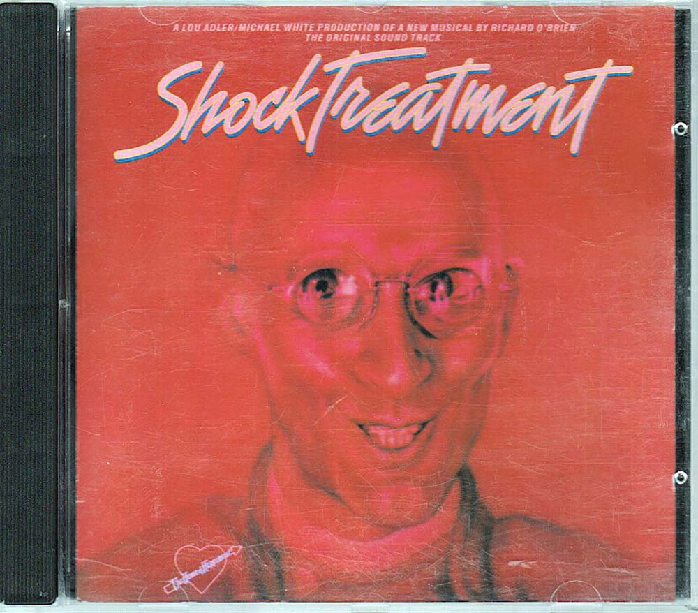 Shock Treatment (Original Motion Picture Soundtrack)