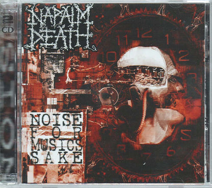 Noise For Music's Sake