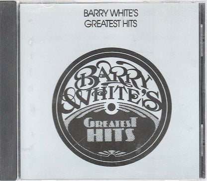 Barry White's Greatest Hits