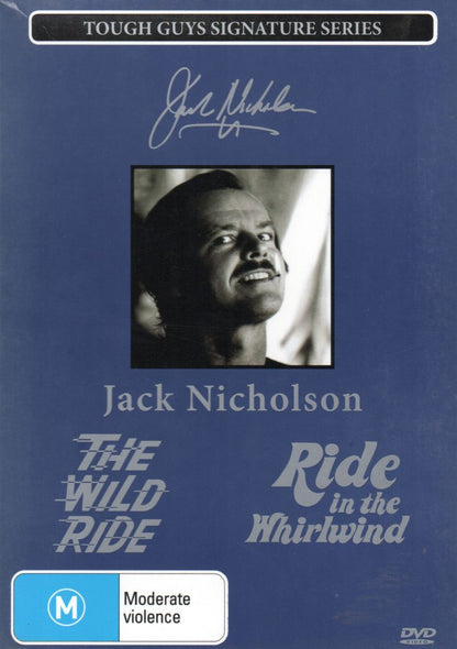 The Tough Guys Signature Series: The Wild Ride / Ride In The Whirlwind