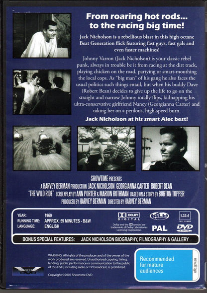 The Tough Guys Signature Series: The Wild Ride / Ride In The Whirlwind