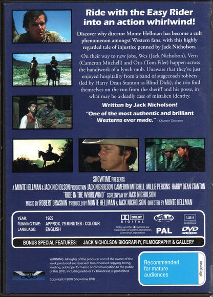 The Tough Guys Signature Series: The Wild Ride / Ride In The Whirlwind