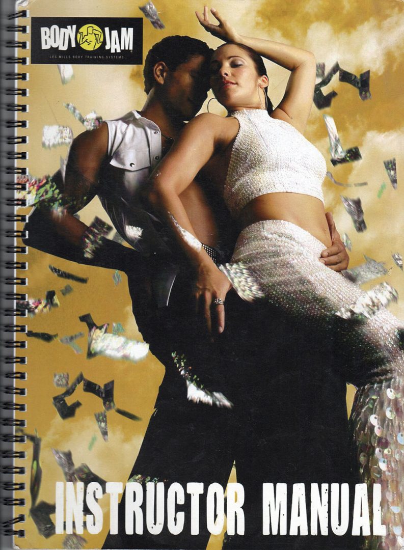 Bodyjam Instructor Manual