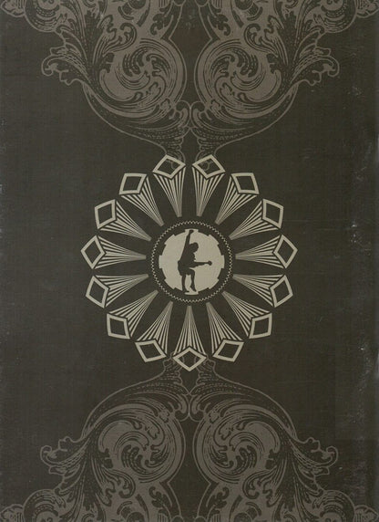 Black Ice 2010 Australian Tour Program (With Ticket)