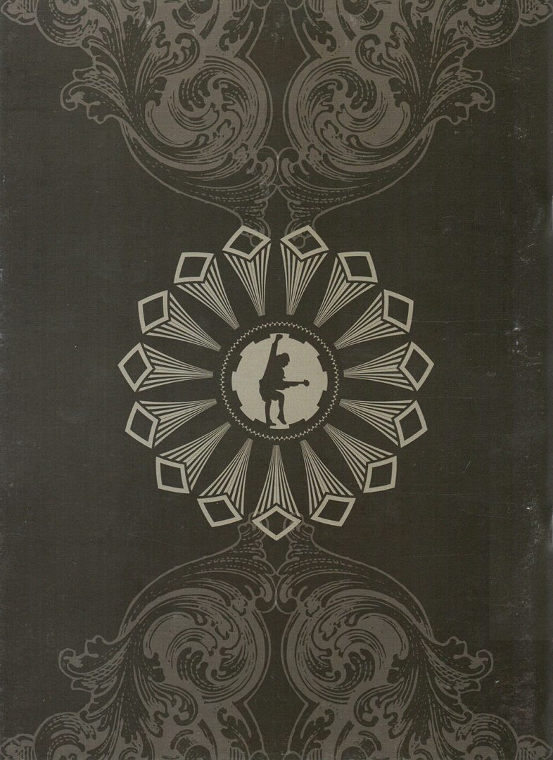 Black Ice 2010 Australian Tour Program (With Ticket)