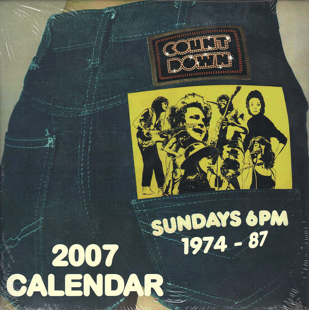 Countdown 2007 Calendar