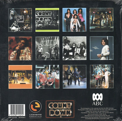 Countdown 2007 Calendar