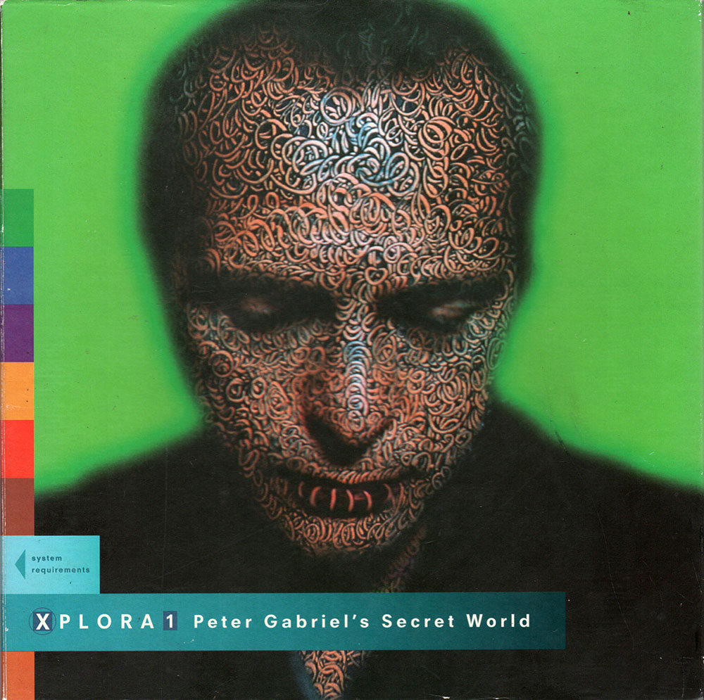 XPLORA1: Peter Gabriel&#39;s Secret World