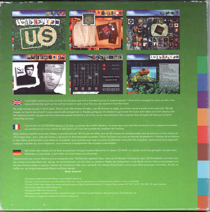 XPLORA1: Peter Gabriel's Secret World