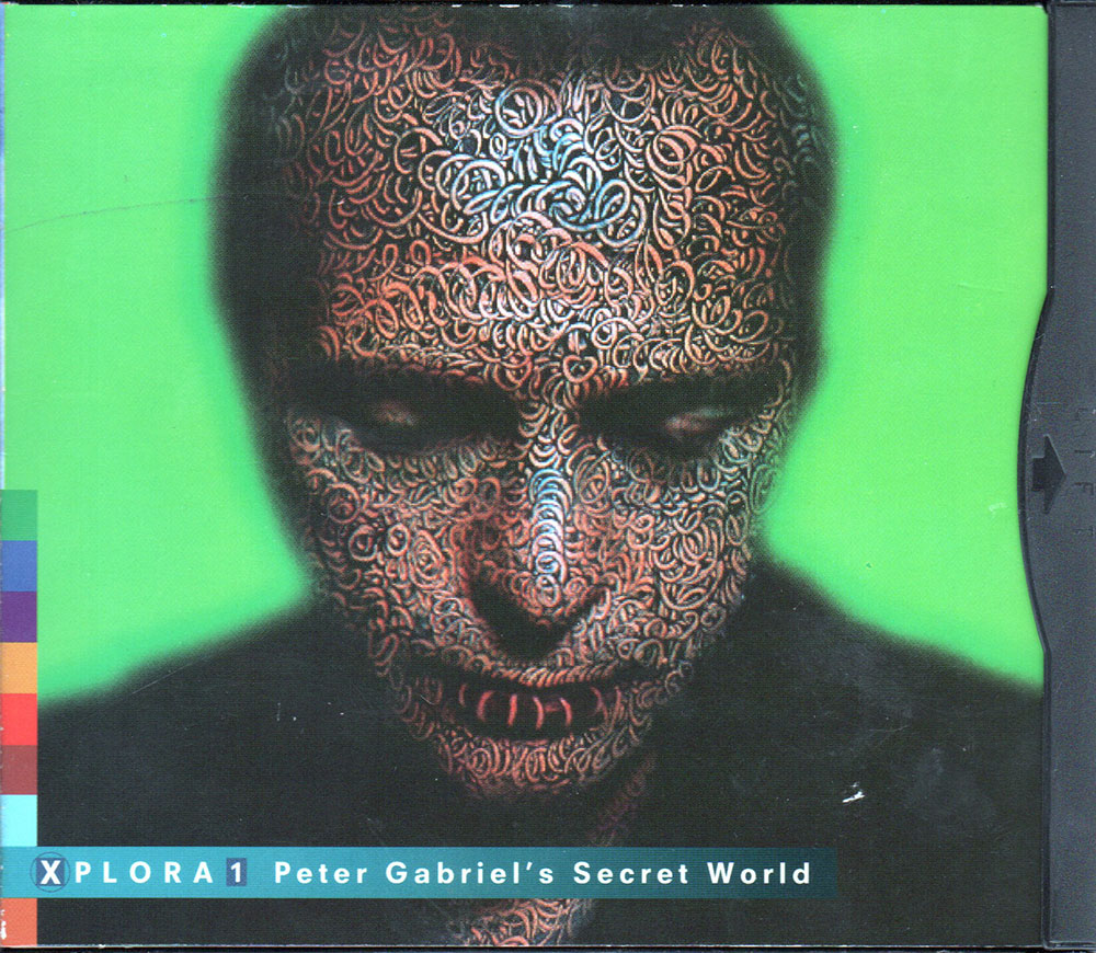 XPLORA1: Peter Gabriel&#39;s Secret World