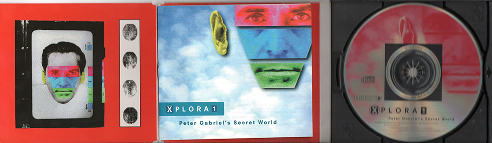 XPLORA1: Peter Gabriel's Secret World