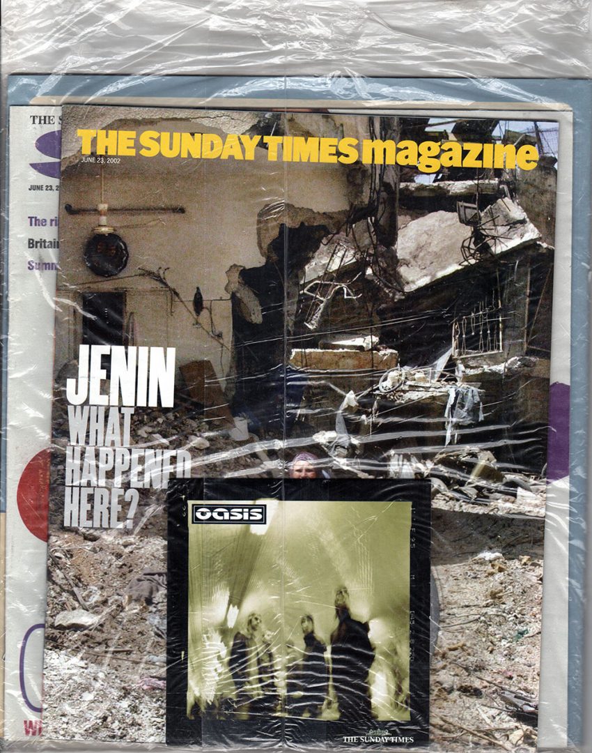 The Sunday Times Sampler