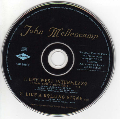 Key West Intermezzo (I Saw You First)