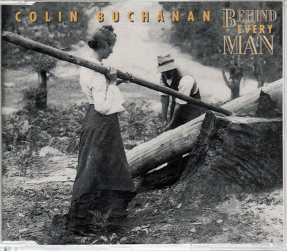 Behind Every Man