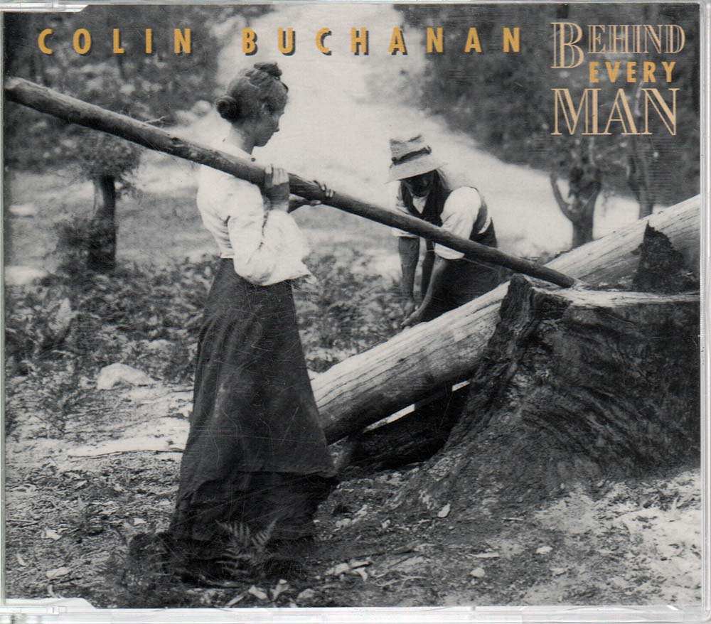 Behind Every Man