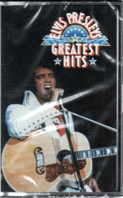 Elvis Presley's Greatest Hits #2