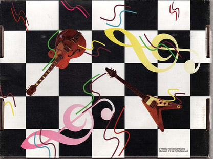 Audio Annual 1994: Rockin' In America