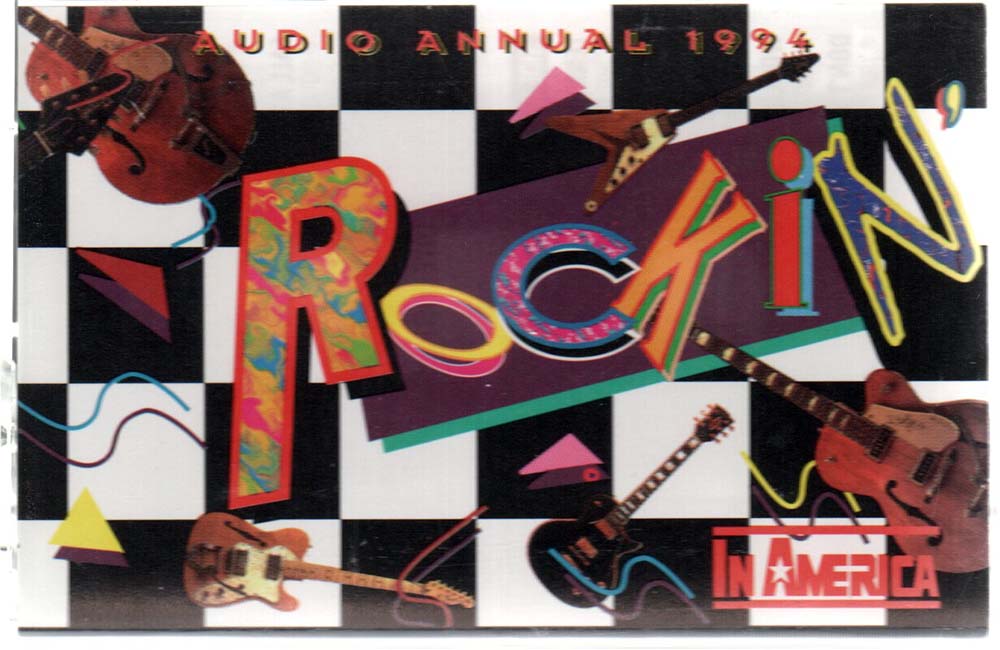 Audio Annual 1994: Rockin&#39; In America