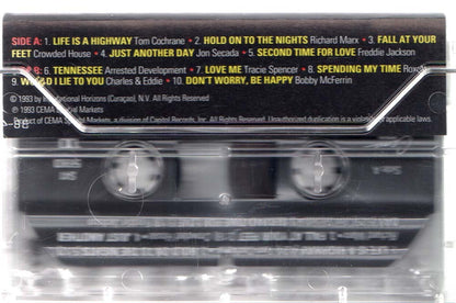 Audio Annual 1994: Rockin' In America