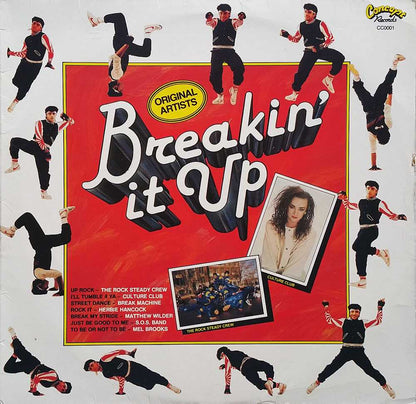 Breakin' It Up